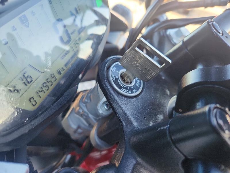 68277146 :رقم المزاد ، JS1VP55A1K7100158 vin ، 2019 Suzuki Sv650 مزاد بيع