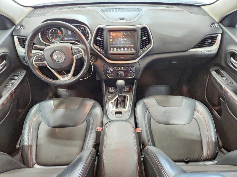 68035146 :رقم المزاد ، 1C4PJMBS3GW361683 vin ، 2016 Jeep Cherokee مزاد بيع
