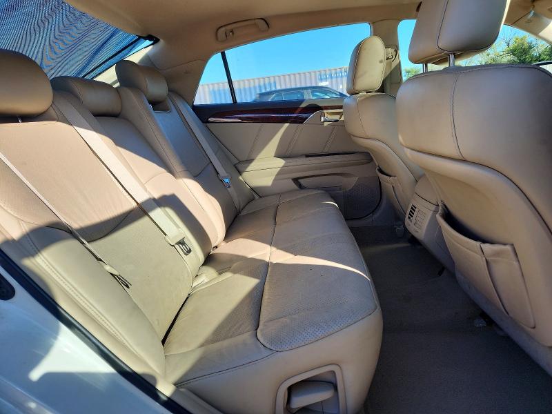 70902976 :رقم المزاد ، 4T1BK3DB0AU356406 vin ، 2010 Toyota Avalon مزاد بيع
