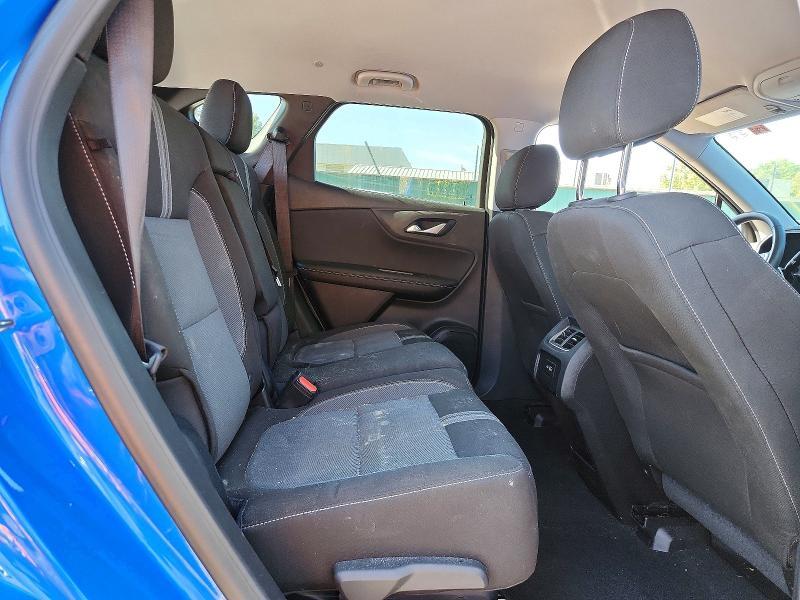 68978526 :رقم المزاد ، 3GNKBCR49SS252942 vin ، 2025 Chevrolet Blazer مزاد بيع
