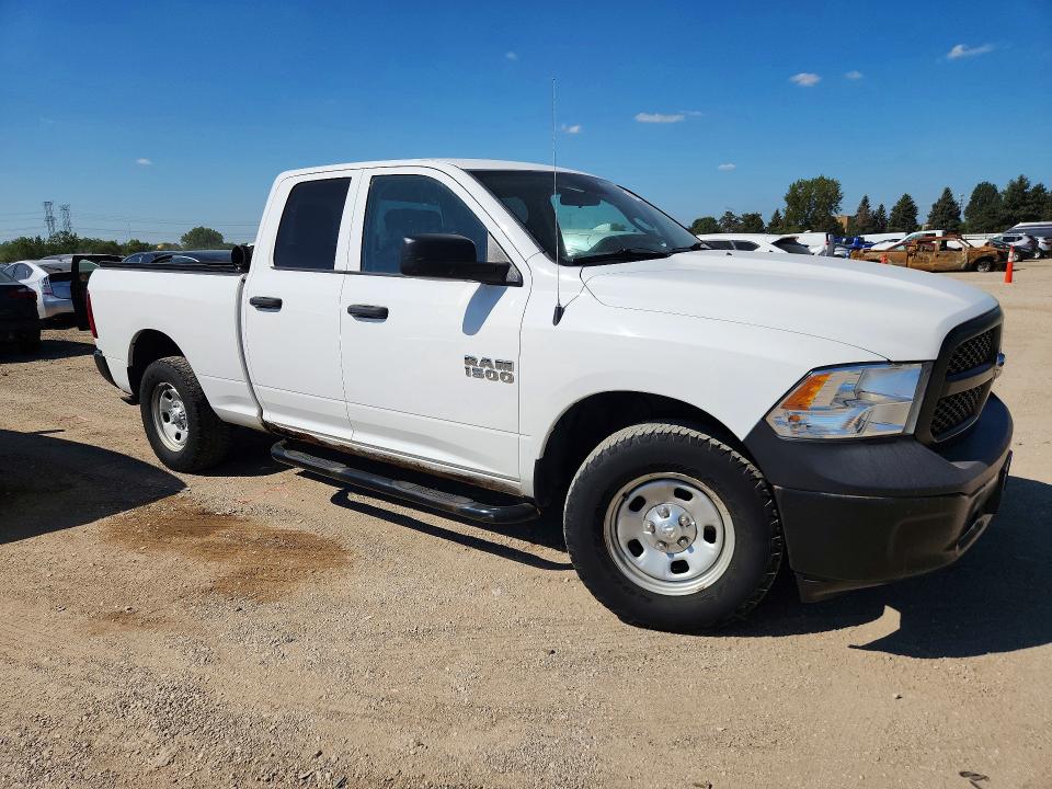 Aukcja sprzedaży 2017 Ram 1500, vin: 1C6RR7FG2HS759900, numer aukcji: 68069526
