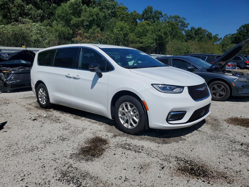 Продаж на аукціоні авто 2026 Chrysler Pacifica, vin: 2C4RC1BG6TR162899, номер лоту: 67691076