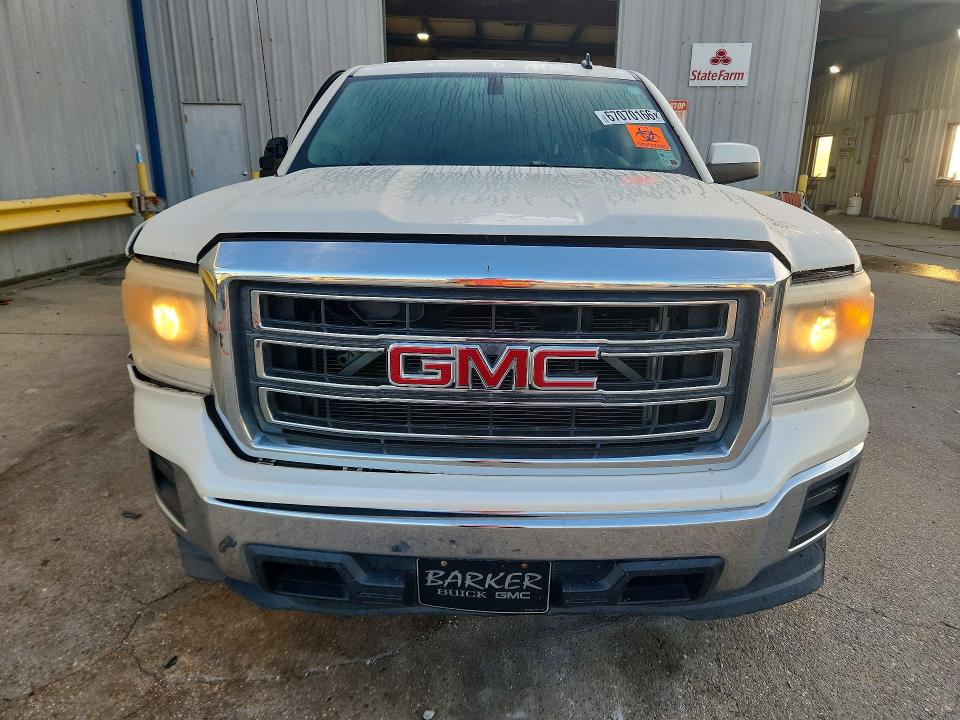 Aukcja sprzedaży 2014 Gmc Sierra, vin: 3GTP1UEH3EG193605, numer aukcji: 67070166