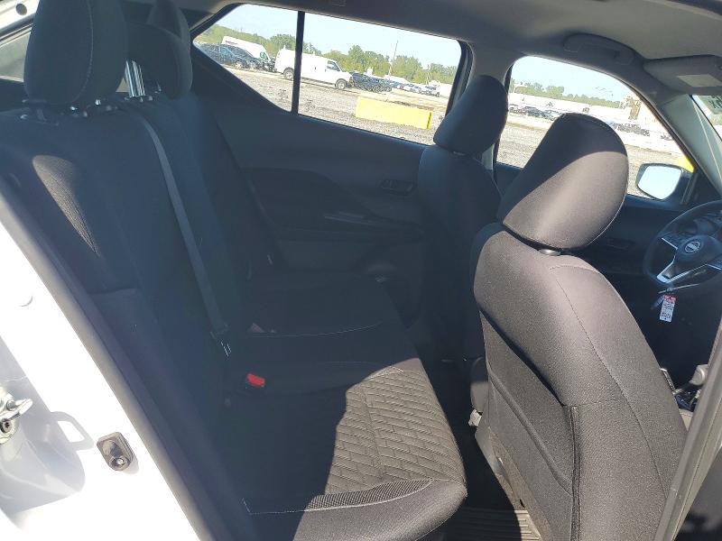 2022 Nissan Kicks მანქანა იყიდება აუქციონზე, vin: 3N1CP5BV6NL495042, აუქციონის ნომერი: 69374996
