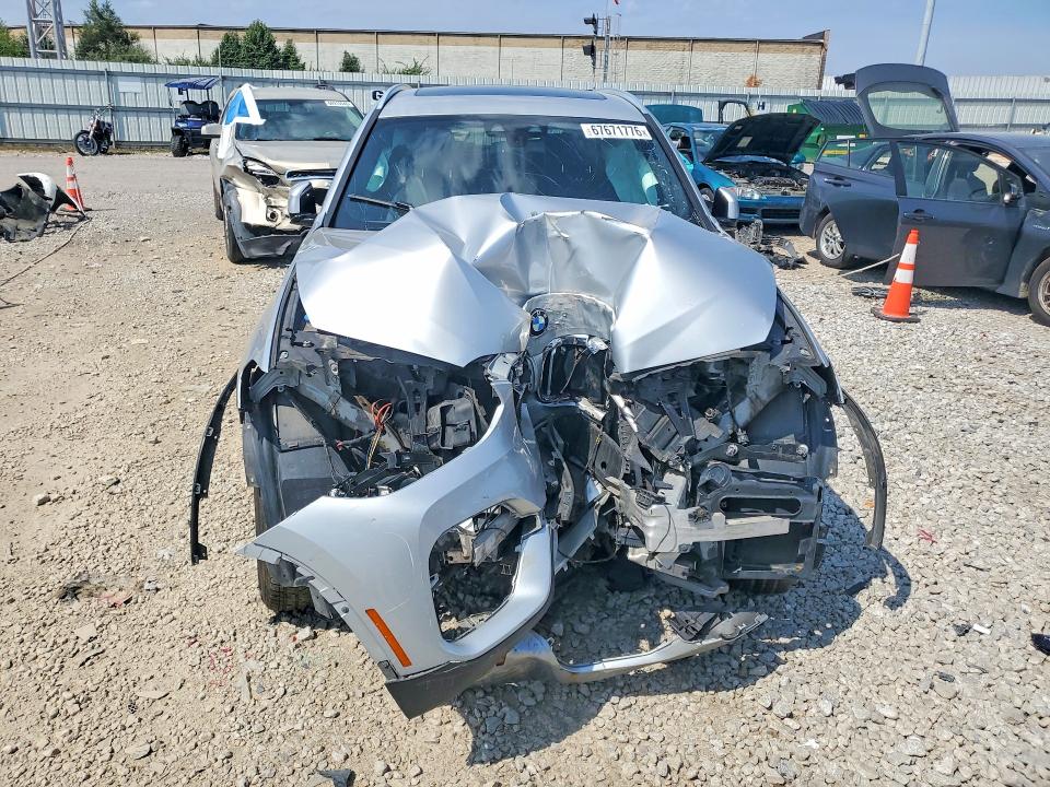 Aukcja sprzedaży 2018 Bmw X3, vin: 5UXTR9C51JLD67229, numer aukcji: 67671776