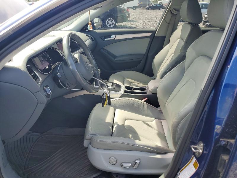 Продаж на аукціоні авто 2013 Audi A4, vin: WAUFFAFLXDN019368, номер лоту: 68689456