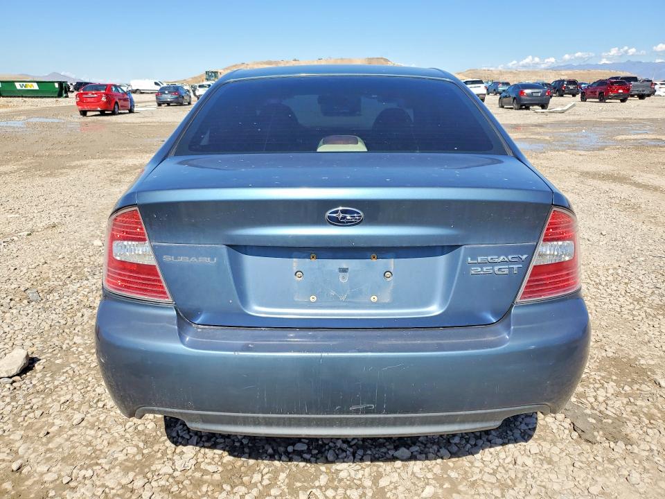 Aukcja sprzedaży 2005 Subaru Legacy, vin: 4S3BL676754217283, numer aukcji: 70103246