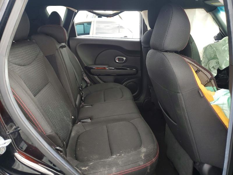 2016 Kia Soul მანქანა იყიდება აუქციონზე, vin: KNDJP3A57G7345586, აუქციონის ნომერი: 69050786