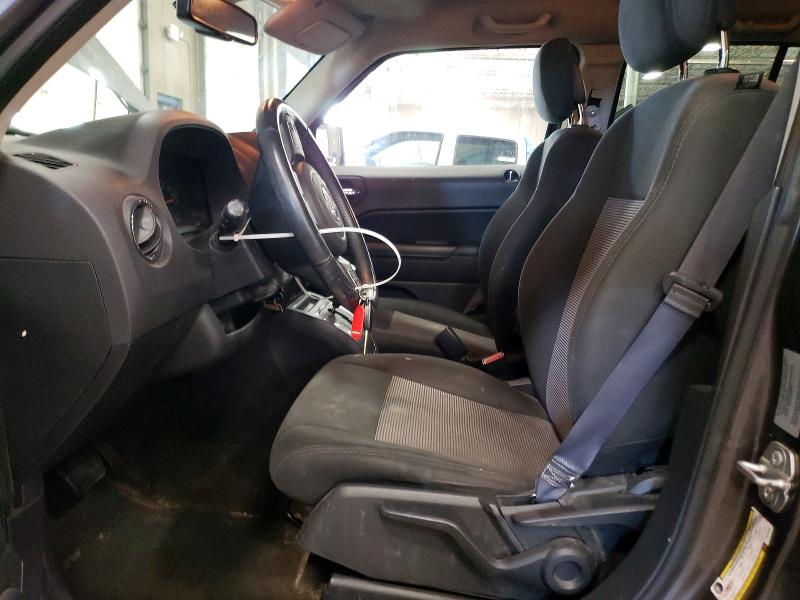 Продажа на аукционе авто 2017 Jeep Patriot, vin: 1C4NJRFB6HD173932, номер лота: 69113916
