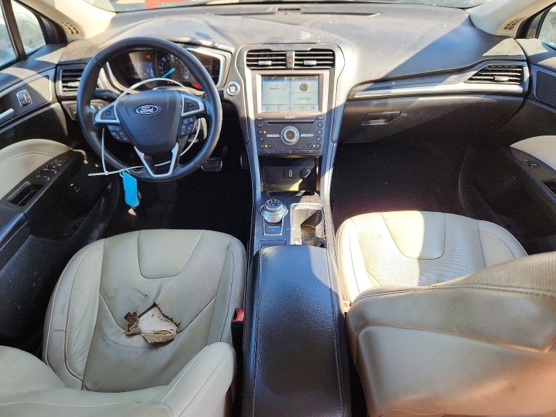 68859696 :رقم المزاد ، 3FA6P0RU2HR267640 vin ، 2017 Ford Fusion مزاد بيع