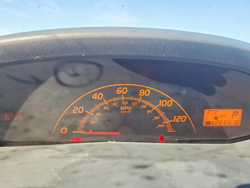68273976 :رقم المزاد ، JTDKT903095248814 vin ، 2009 Toyota Yaris مزاد بيع