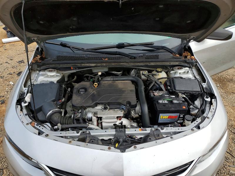 Aukcja sprzedaży 2018 Chevrolet Malibu, vin: 1G1ZD5ST2JF291558, numer aukcji: 69926566