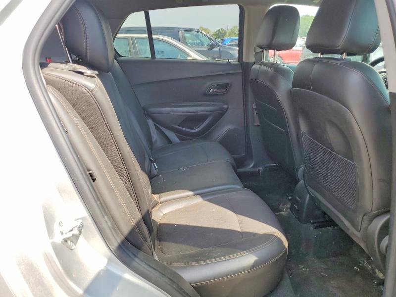 69541236 :رقم المزاد ، KL7CJPSB4JB597528 vin ، 2018 Chevrolet Trax مزاد بيع
