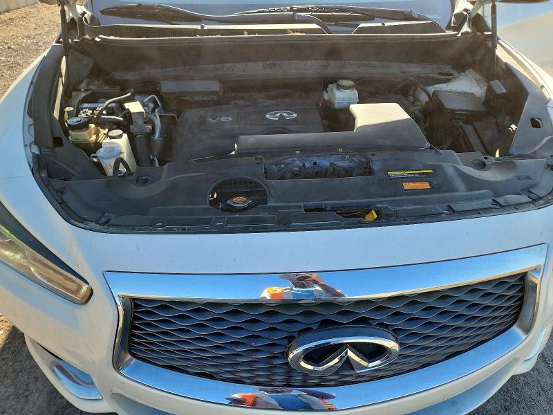 Aukcja sprzedaży 2017 Infiniti Qx60, vin: 5N1DL0MM5HC549656, numer aukcji: 69685166