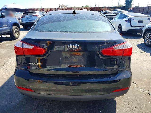 2016 Kia Forte მანქანა იყიდება აუქციონზე, vin: KNAFK4A60G5619285, აუქციონის ნომერი: 69356226
