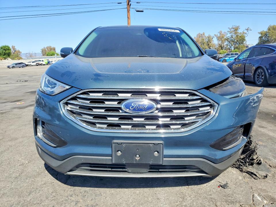 68095856 :رقم المزاد ، 2FMPK3J90KBB69875 vin ، 2019 Ford Edge مزاد بيع