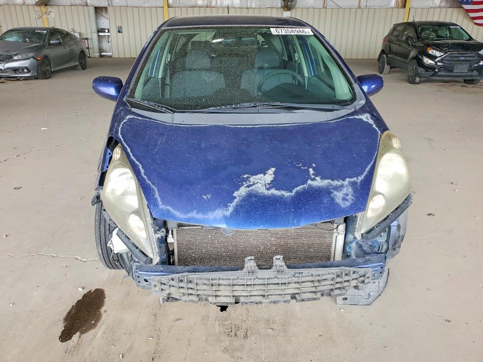 Продажа на аукционе авто 2013 Honda Fit, vin: JHMGE8H30DC039705, номер лота: 67358986