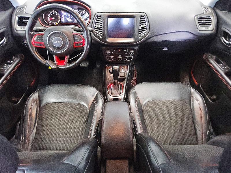 2019 Jeep Compass მანქანა იყიდება აუქციონზე, vin: 3C4NJDDBXKT671624, აუქციონის ნომერი: 68560896