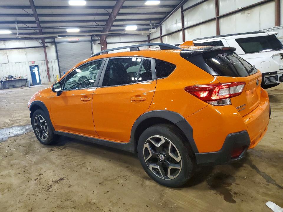 Aukcja sprzedaży 2018 Subaru Crosstrek, vin: JF2GTAMC4JH249535, numer aukcji: 67679316