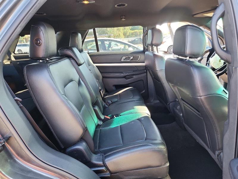 Aukcja sprzedaży 2017 Ford Explorer, vin: 1FM5K7D86HGB14964, numer aukcji: 68105346