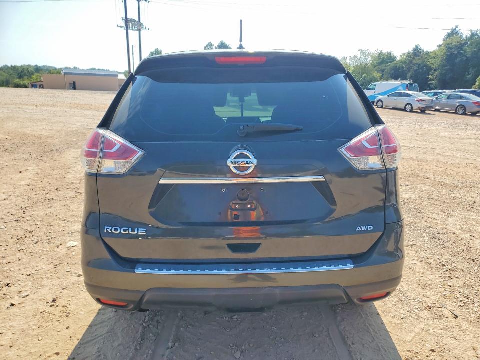 Продажа на аукционе авто 2016 Nissan Rogue, vin: 5N1AT2MV4GC787276, номер лота: 69522456