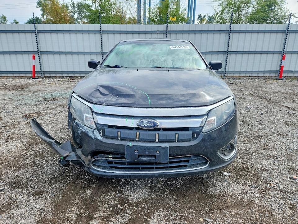 2010 Ford Fusion მანქანა იყიდება აუქციონზე, vin: 3FADP0L31AR214506, აუქციონის ნომერი: 67144416