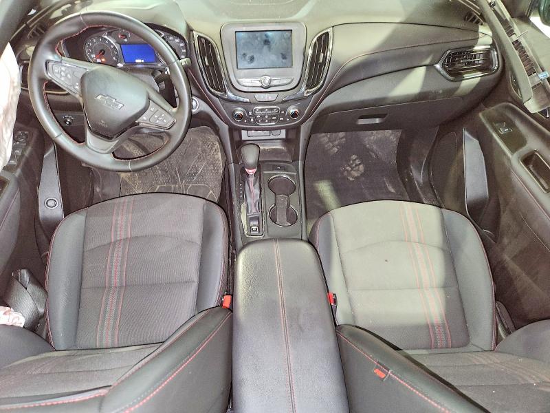 67835666 :رقم المزاد ، 3GNAXWEG7RS107973 vin ، 2024 Chevrolet Equinox مزاد بيع
