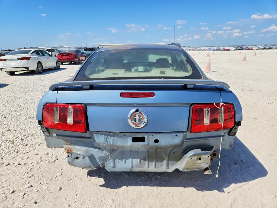 Продажа на аукционе авто 2006 Ford Mustang, vin: 1ZVFT80N965240362, номер лота: 69751436