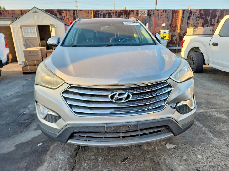 2016 Hyundai Santa Fe მანქანა იყიდება აუქციონზე, vin: KM8SR4HF4GU145345, აუქციონის ნომერი: 69970126
