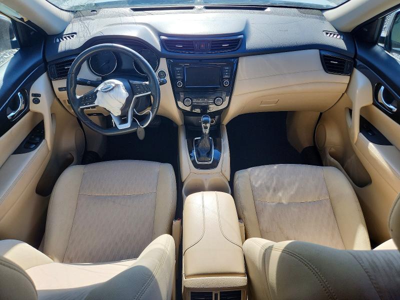 2018 Nissan Rogue მანქანა იყიდება აუქციონზე, vin: 5N1AT2MV2JC774307, აუქციონის ნომერი: 68556306