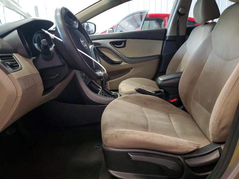 Aukcja sprzedaży 2014 Hyundai Elantra, vin: 5NPDH4AE9EH456536, numer aukcji: 69737876