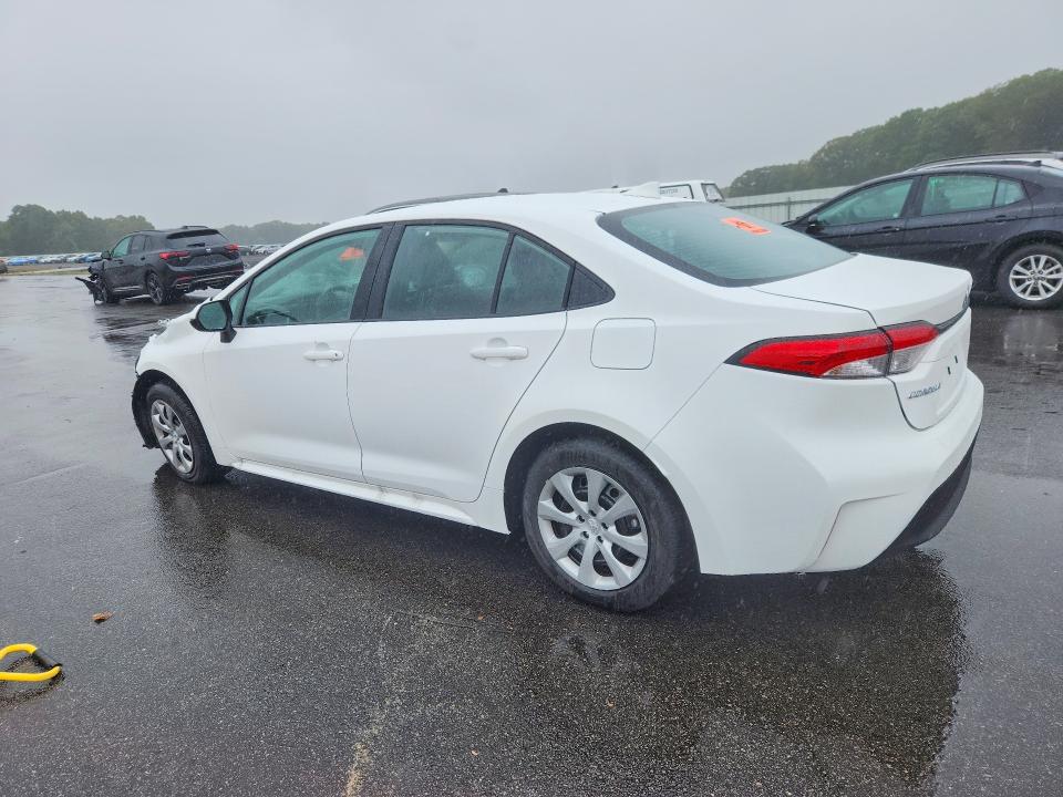 Aukcja sprzedaży 2026 Toyota Corolla, vin: 5YFB4MDEXTP483677, numer aukcji: 70548556