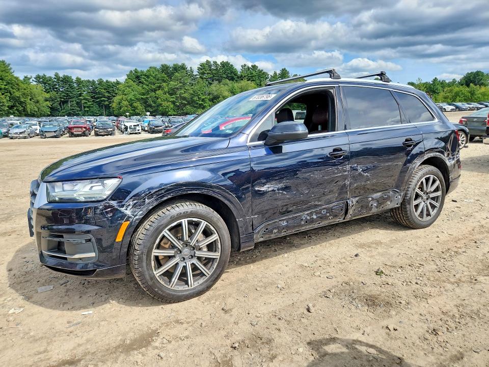 Aukcja sprzedaży 2017 Audi Q7, vin: WA1LAAF73HD028524, numer aukcji: 67036796