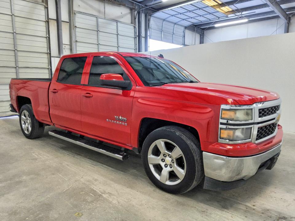 Aukcja sprzedaży 2014 Chevrolet Silverado, vin: 3GCPCREC5EG151867, numer aukcji: 66230876