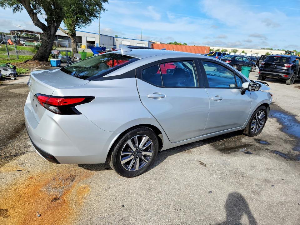 2025 Nissan Versa მანქანა იყიდება აუქციონზე, vin: 3N1CN8EV1SL821795, აუქციონის ნომერი: 67897146