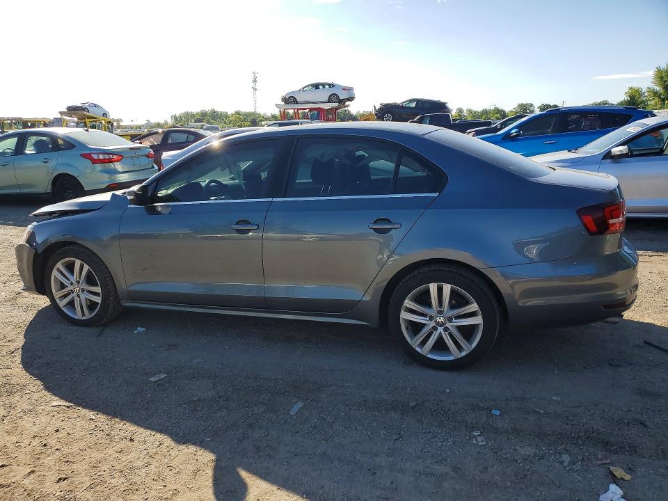2016 Volkswagen Jetta მანქანა იყიდება აუქციონზე, vin: 3VWL07AJ0GM289897, აუქციონის ნომერი: 67936166