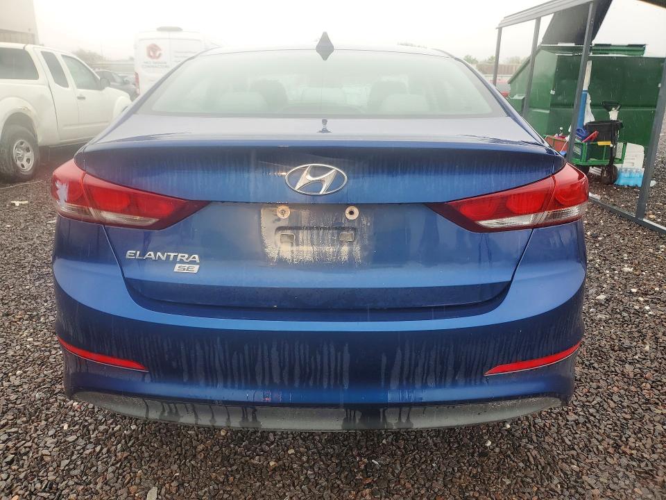 Aukcja sprzedaży 2017 Hyundai Elantra, vin: 5NPD74LF1HH101292, numer aukcji: 69868486