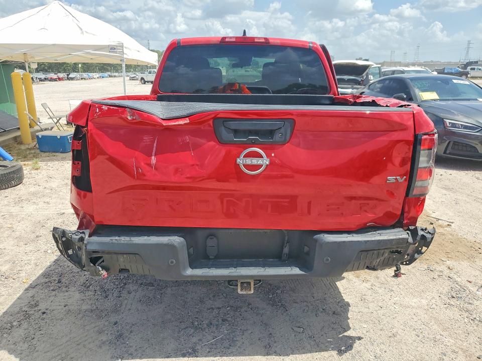 Продаж на аукціоні авто 2023 Nissan Frontier, vin: 1N6ED1EJ1PN628287, номер лоту: 69370386