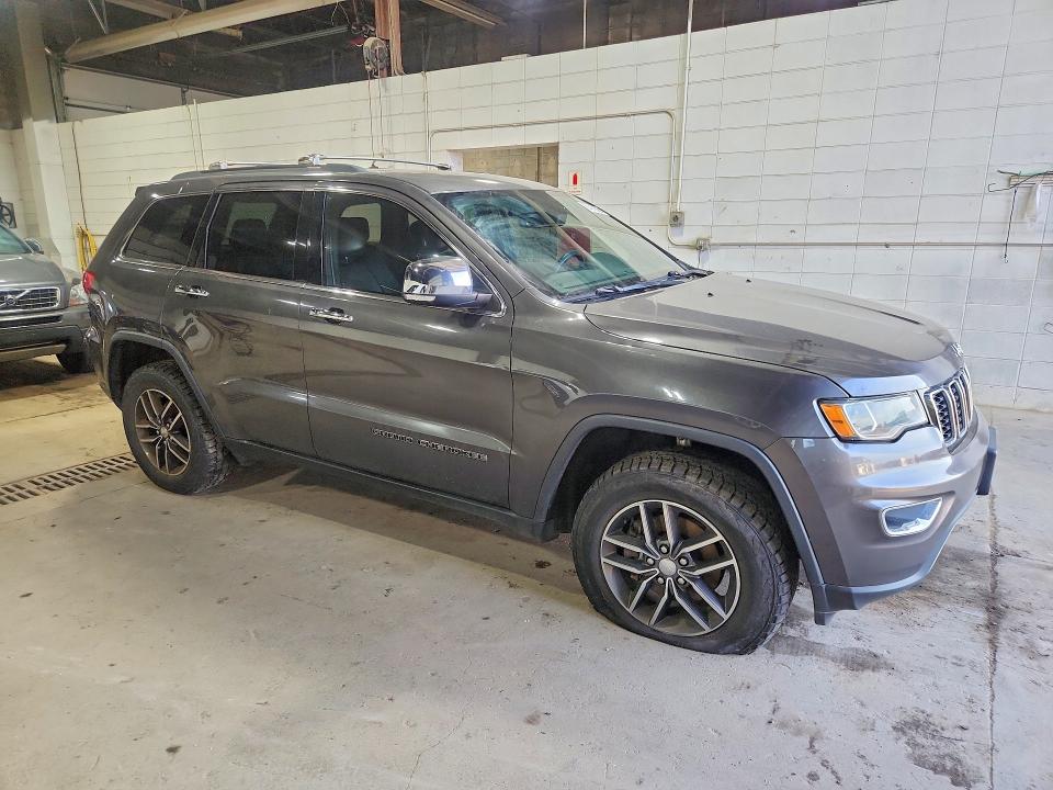 Aukcja sprzedaży 2017 Jeep Grand Cherokee, vin: 1C4RJFBG5HC789967, numer aukcji: 67418306