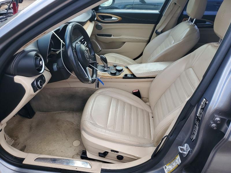 Продаж на аукціоні авто 2017 Alfa Romeo Giulia, vin: ZARFAECN3H7537000, номер лоту: 67695386