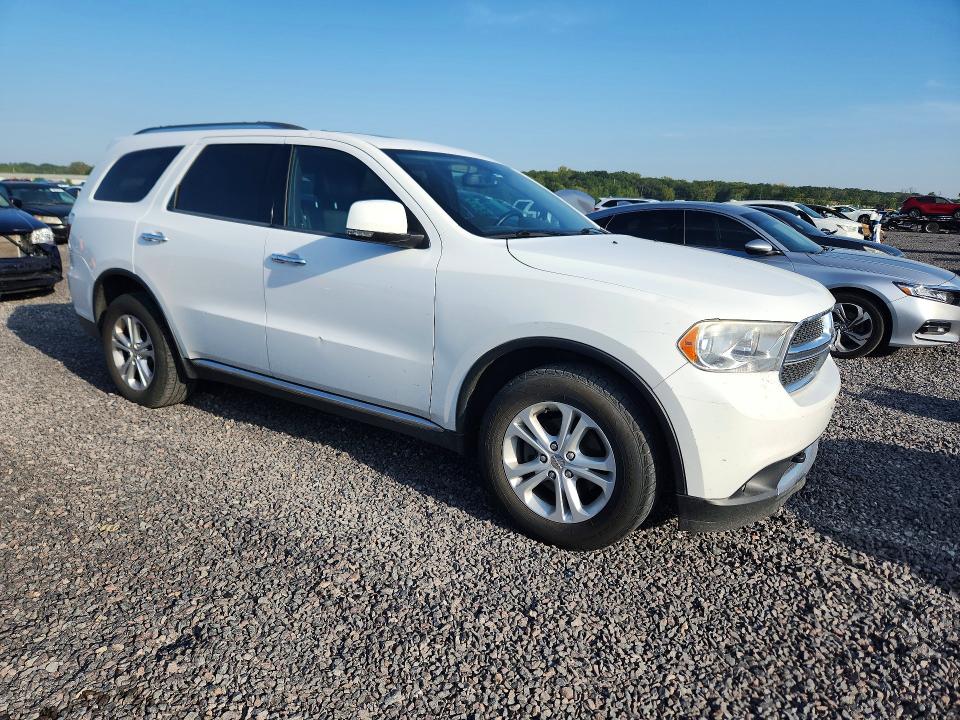 68239186 :رقم المزاد ، 1C4RDJDG9DC691350 vin ، 2013 Dodge Durango مزاد بيع
