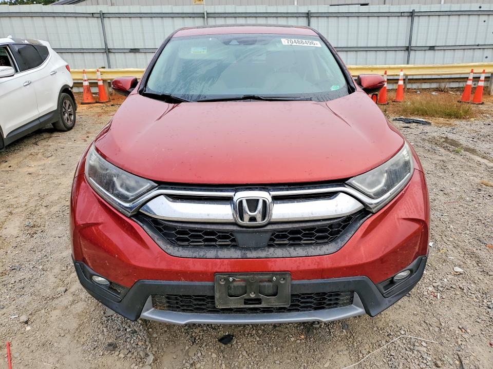 70488496 :رقم المزاد ، 2HKRW2H50JH653532 vin ، 2018 Honda Cr-v مزاد بيع