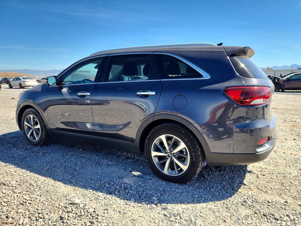 Продажа на аукционе авто 2019 Kia Sorento, vin: 5XYPH4A53KG448383, номер лота: 68402886