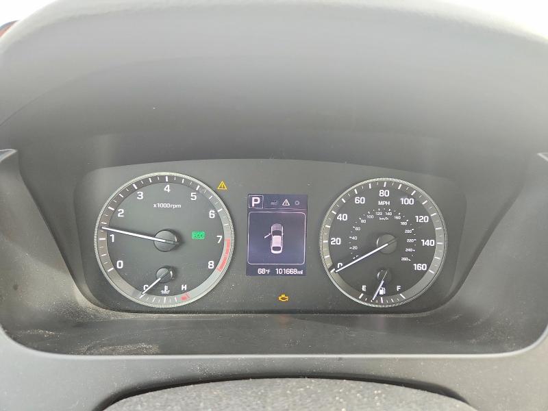 68094496 :رقم المزاد ، 5NPE24AF6FH004172 vin ، 2015 Hyundai Sonata مزاد بيع