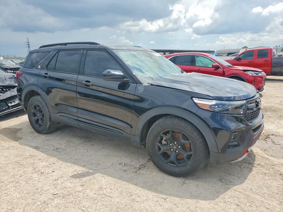 Продаж на аукціоні авто 2022 Ford Explorer, vin: 1FMSK8JH6NGC39696, номер лоту: 67859116