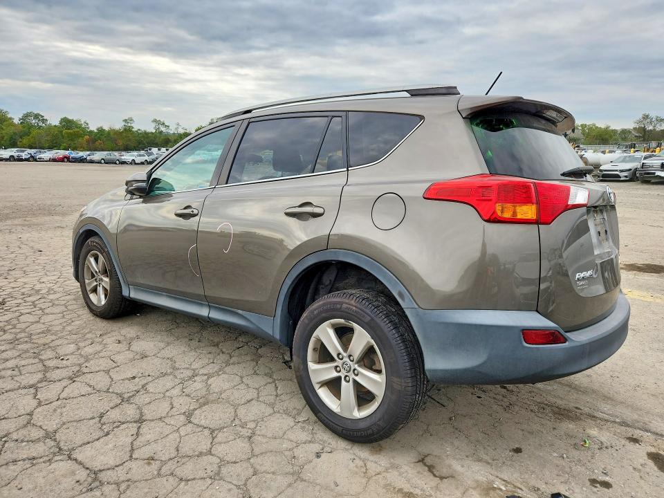 Продаж на аукціоні авто 2015 Toyota Rav4, vin: 2T3RFREV0FW247196, номер лоту: 70654276
