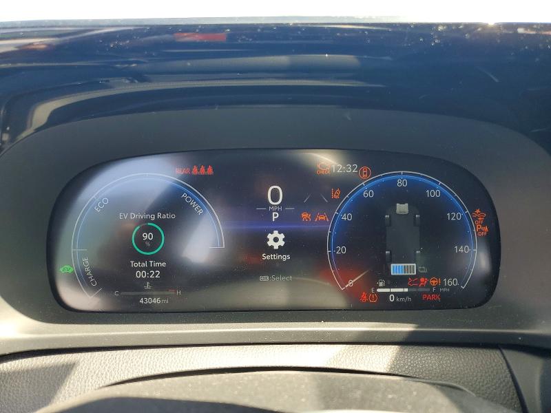 2023 Toyota Crown მანქანა იყიდება აუქციონზე, vin: JTDAAAAF0P3010594, აუქციონის ნომერი: 68034086