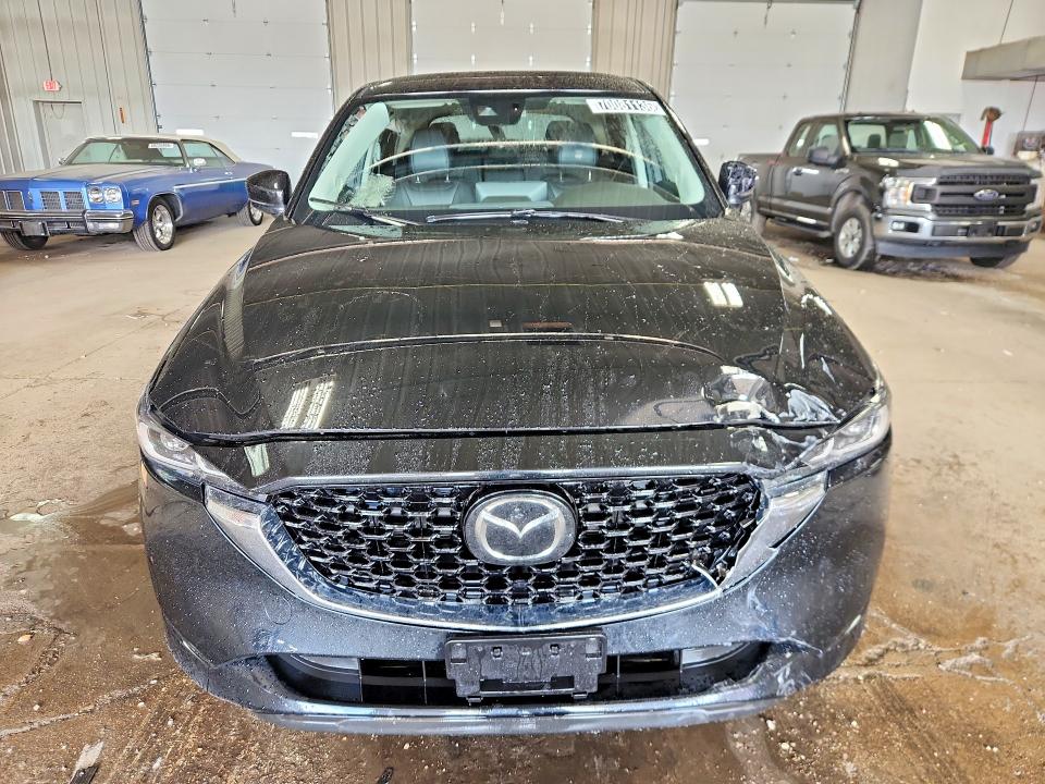 70081136 :رقم المزاد ، JM3KFBBL2S0693819 vin ، 2025 Mazda Cx-5 مزاد بيع