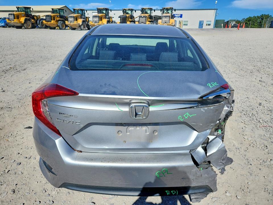 Aukcja sprzedaży 2018 Honda Civic, vin: 19XFC2F58JE019257, numer aukcji: 70881236