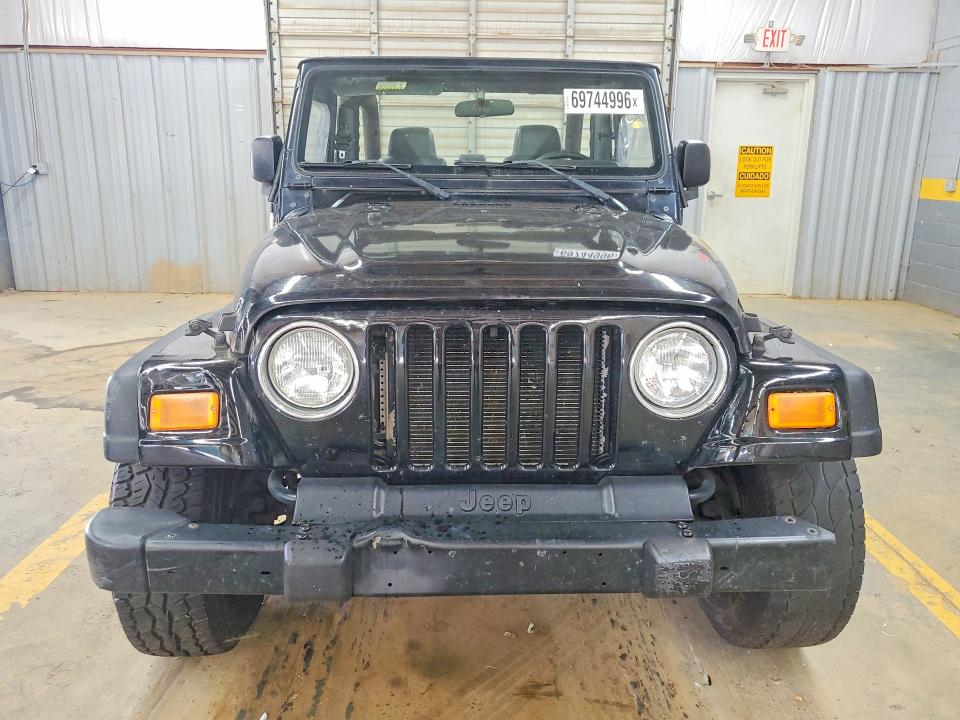 Продаж на аукціоні авто 2003 Jeep Wrangler / Tj, vin: 1J4FA29133P343910, номер лоту: 69744996